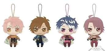 アイドリッシュセブン　アイナナ　ぬいぐるみ　RTI アイドリッシュセブン きらどる アイナナ ぬいぐるみ 太鼓の達人